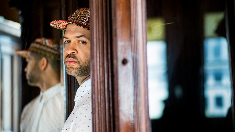 Jason Moran and the Bandwagon no CCB