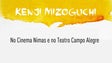 Imagem de Ciclo Kenji Mizoguchi