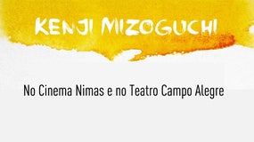 Imagem de Ciclo Kenji Mizoguchi