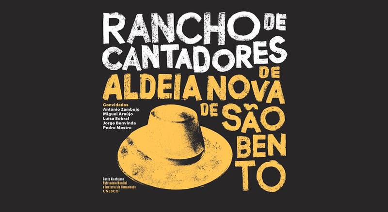 Rancho de Cantadores de Aldeia Nova de São Bento