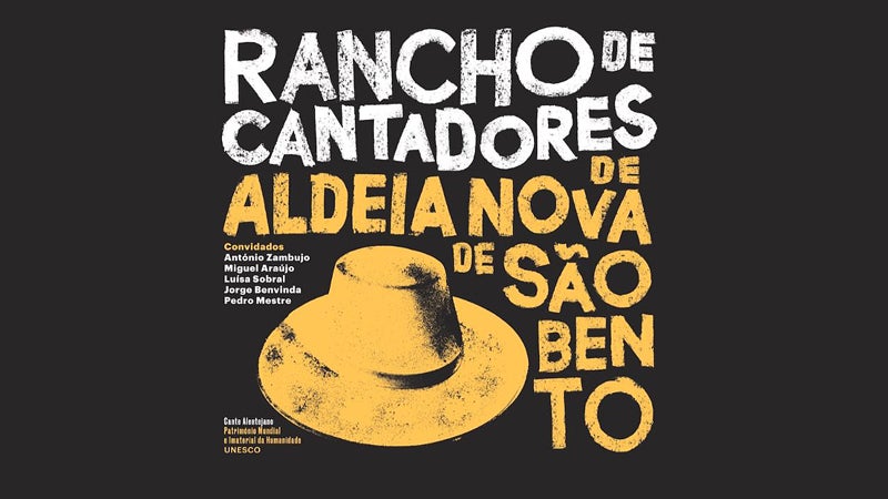 Rancho de Cantadores de Aldeia Nova de São Bento