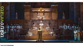 Imagem de Met Opera Live In HD