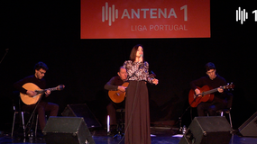 Imagem de Tânia Oleiro no Viva a Música