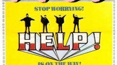 Há 52 anos era lançado “Help!”, o segundo filme dos Beatles