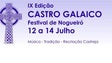 Imagem de Castro Galaico Festival de Nogueiró 2018