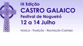 Imagem de Castro Galaico Festival de Nogueiró 2018