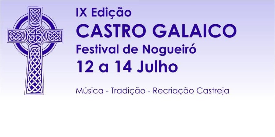 Castro Galaico Festival de Nogueiró 2018