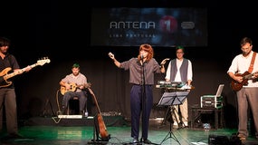 Imagem de Macadame no “Viva a Música”