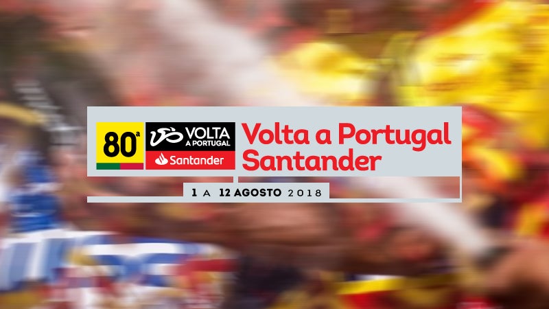 80ª Volta a Portugal em Bicicleta