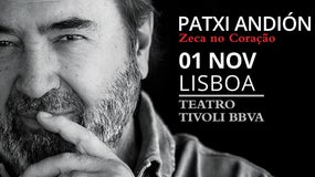 Imagem de Patxi Andion em Portugal