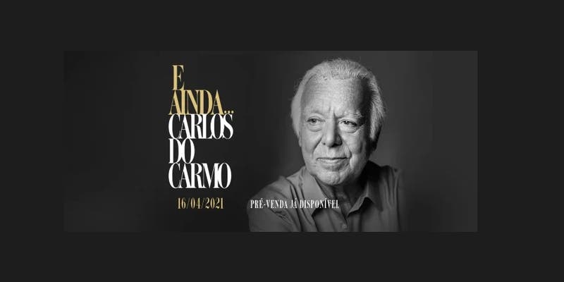 Carlos do Carmos E Ainda...