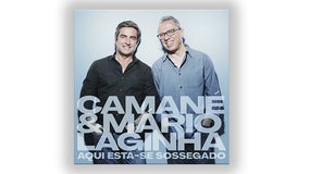 Imagem de Camané & Mário Laginha – “Aqui está-se Sossegado”