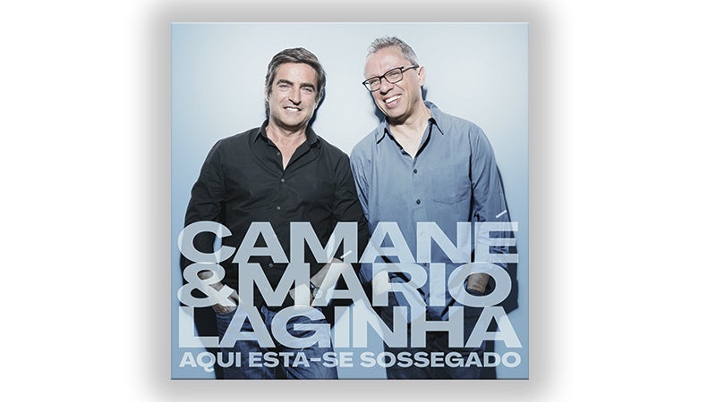 Camané & Mário Laginha – “Aqui está-se Sossegado”