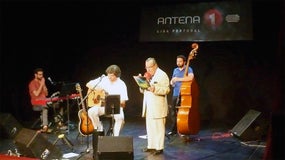 Imagem de Luís Represas no “Viva a Música”