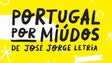 Imagem de “Portugal por Miúdos” de José Jorge Letria