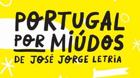 Imagem de “Portugal por Miúdos” de José Jorge Letria