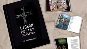 Imagem de Lisbon Poetry Orchestra: “Os Surrealistas” – Disco Antena 1