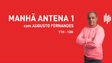 Imagem de Manhã Antena 1 – (11h-13h)