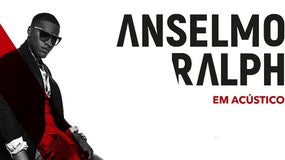 Imagem de Anselmo Ralph em acústico