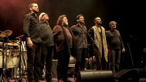 Imagem de Gaiteiros de Lisboa com novo disco