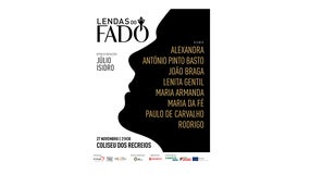 Imagem de Concerto Lendas do Fado