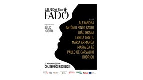 Concerto Lendas do Fado