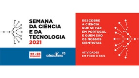 Imagem de Semana da Ciência e da Tecnologia