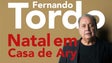 Imagem de Fernando Tordo – “Natal em Casa de Ary”