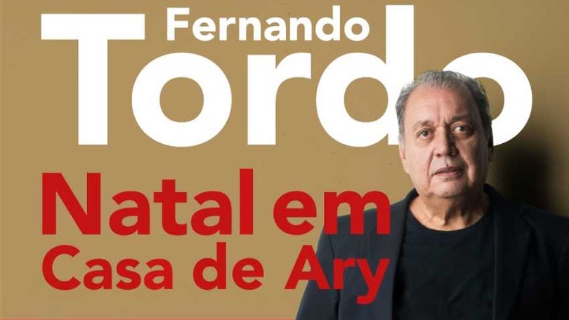 Fernando Tordo – “Natal em Casa de Ary”