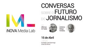 Imagem de Conversas sobre o Futuro do Jornalismo