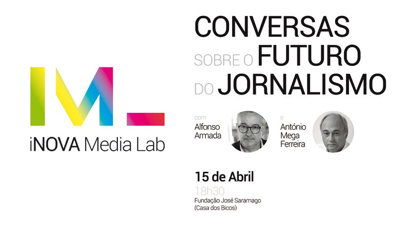 Conversas sobre o Futuro do Jornalismo