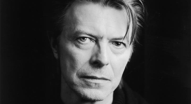 David Bowie (1947 - 2016)