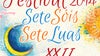 Imagem de Apoio A1: Planície Mediterrânica 2014 – XXII  Festival Sete Sois Sete Luas!