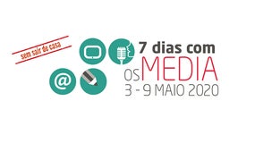 Imagem de 7 Dias com os Media sem sair de casa