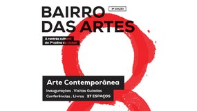 Bairro das Artes – 8ª Edição