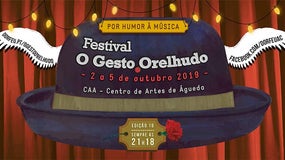 Imagem de 18º Festival O Gesto Orelhudo