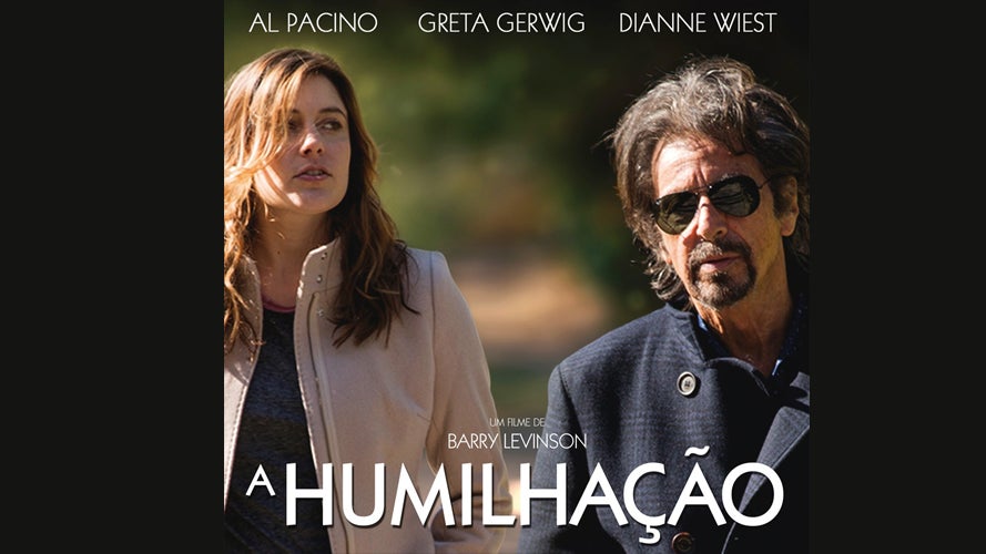 “A Humilhação”. Filme Antena1!