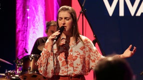 Imagem de Márcia no Viva a Música