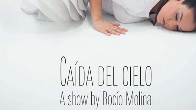 Rocío Molina – “Caida del Cielo” em Portugal