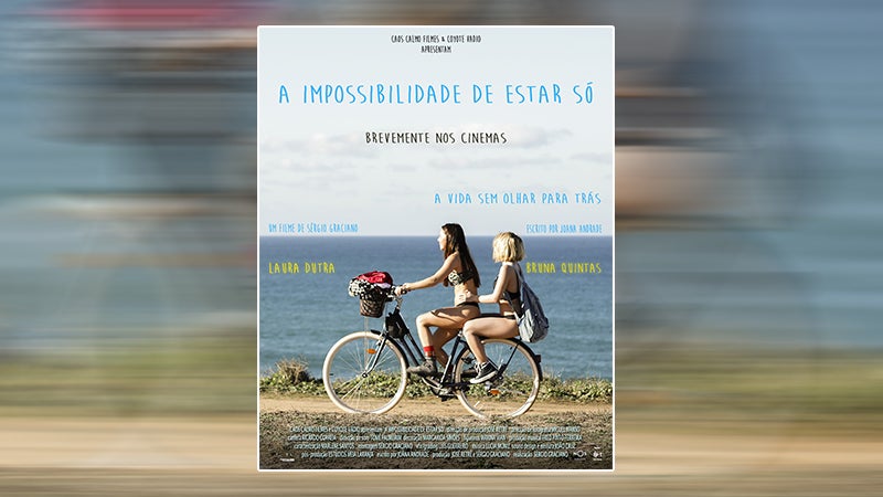 “A Impossibilidade de Estar Só” – Filme Antena1