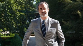 Imagem de Frederico Lourenço – vencedor do Prémio Pessoa