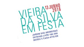 Imagem de “Vieira da Silva em Festa”