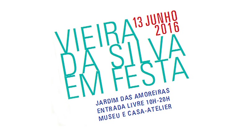 “Vieira da Silva em Festa”