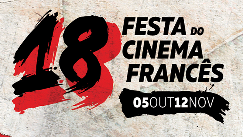 18ª Festa do Cinema Francês