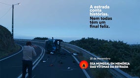 Imagem de Dia Mundial em Memória das Vitimas da Estrada