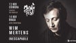 Imagem de Wim Mertens – Misty Fest 2021