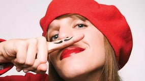 Imagem de Luísa Sobral no “Programa da Manhã”