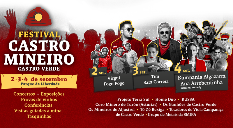 Festival Castro Mineiro