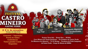 Festival Castro Mineiro