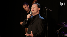 Imagem de Joaquim Lourenço no “Viva a Música”